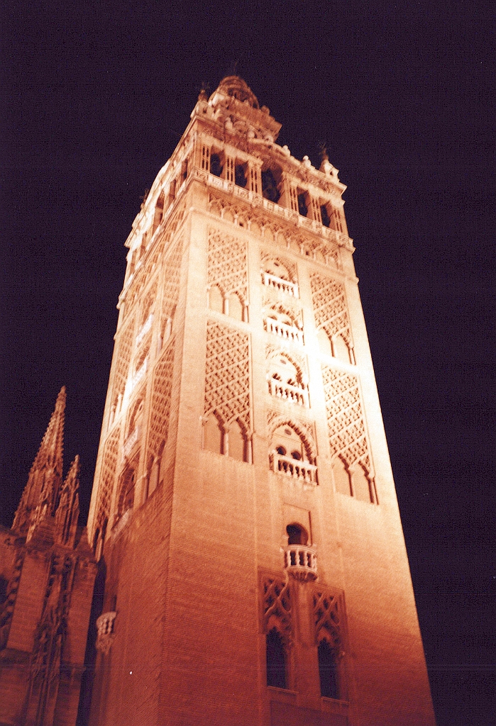 1995 - Andalousie 6 (La Giralda - Séville).jpg
